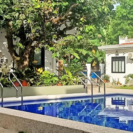 Alona Whitehouses Resort Panglao Eksteriør billede