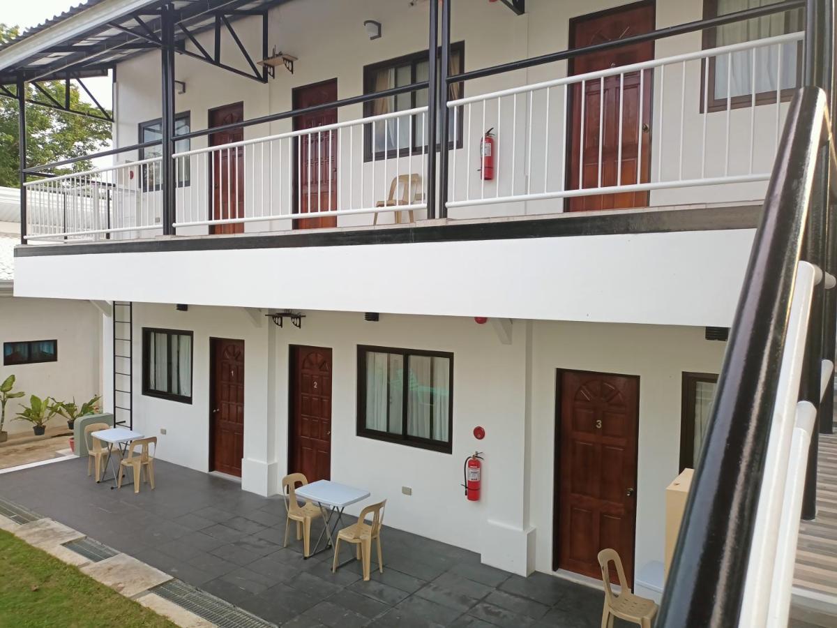 Alona Whitehouses Resort Panglao Eksteriør billede