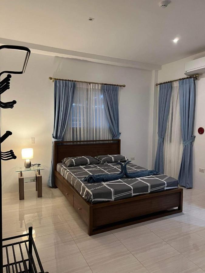 Alona Whitehouses Resort Panglao Eksteriør billede