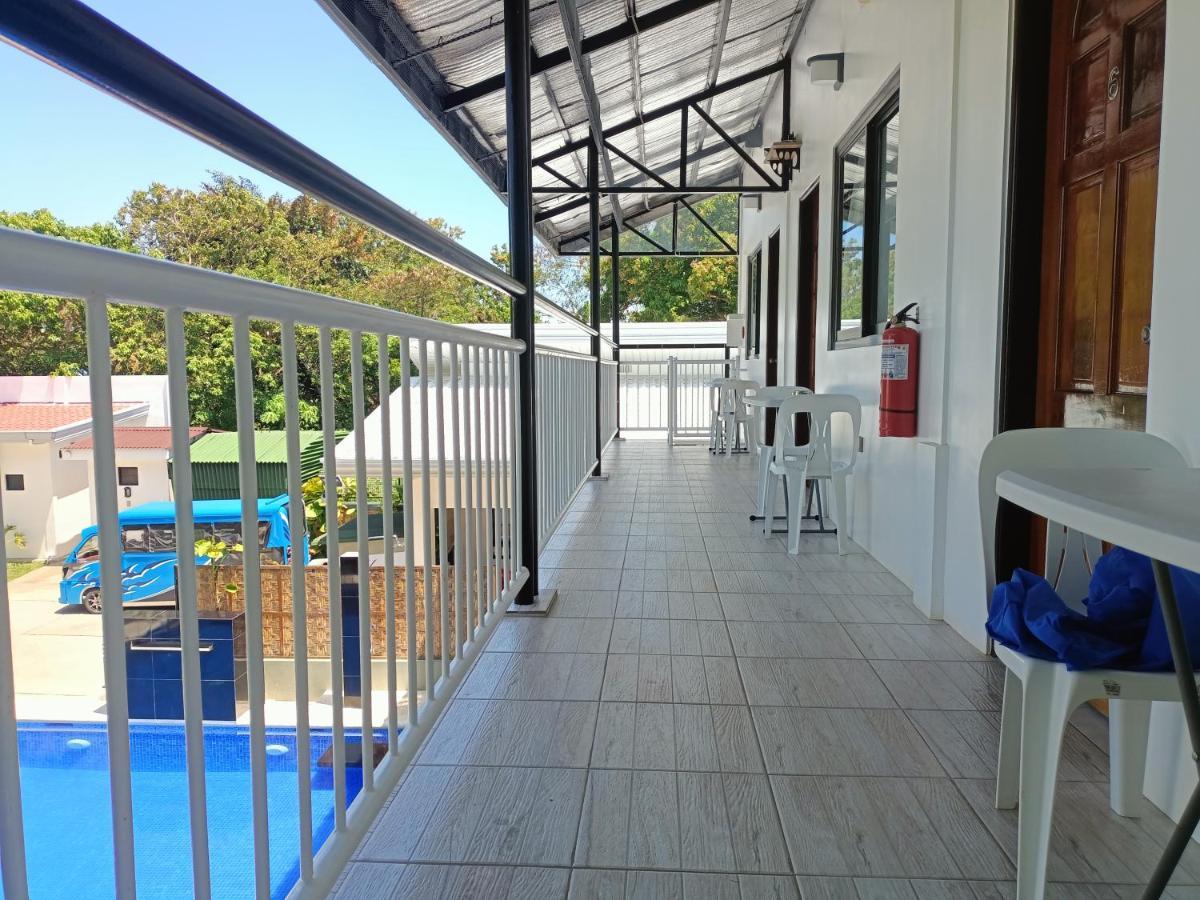 Alona Whitehouses Resort Panglao Eksteriør billede
