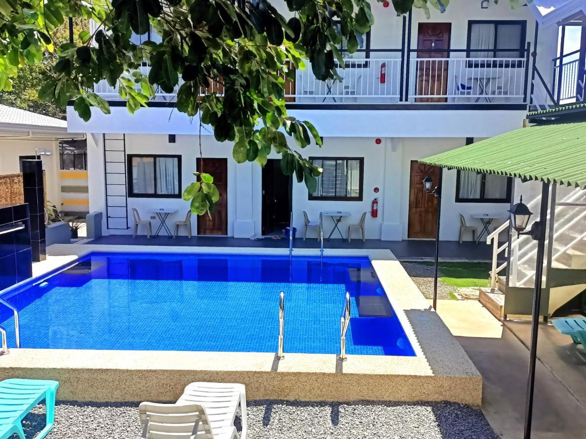 Alona Whitehouses Resort Panglao Eksteriør billede