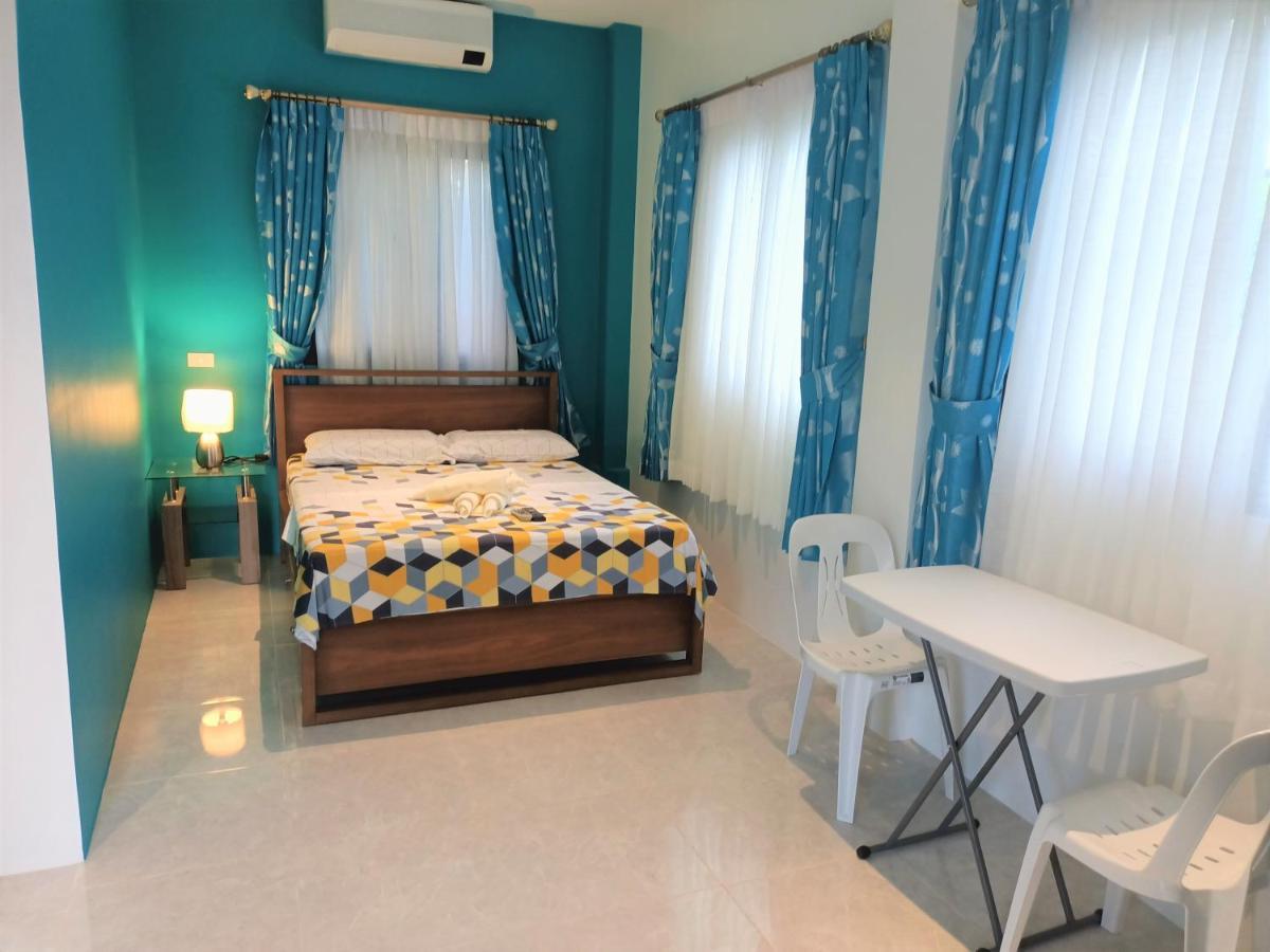 Alona Whitehouses Resort Panglao Eksteriør billede