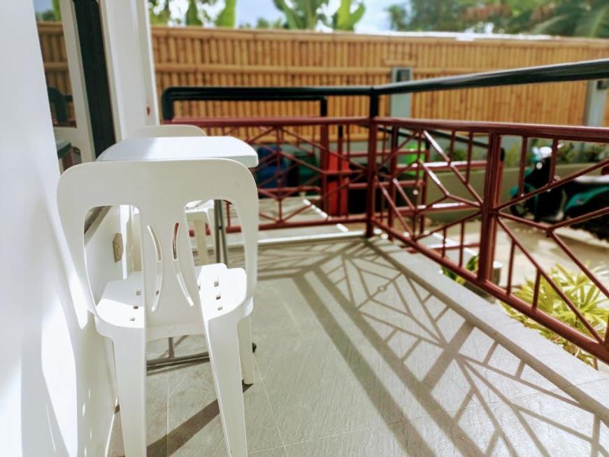 Alona Whitehouses Resort Panglao Eksteriør billede
