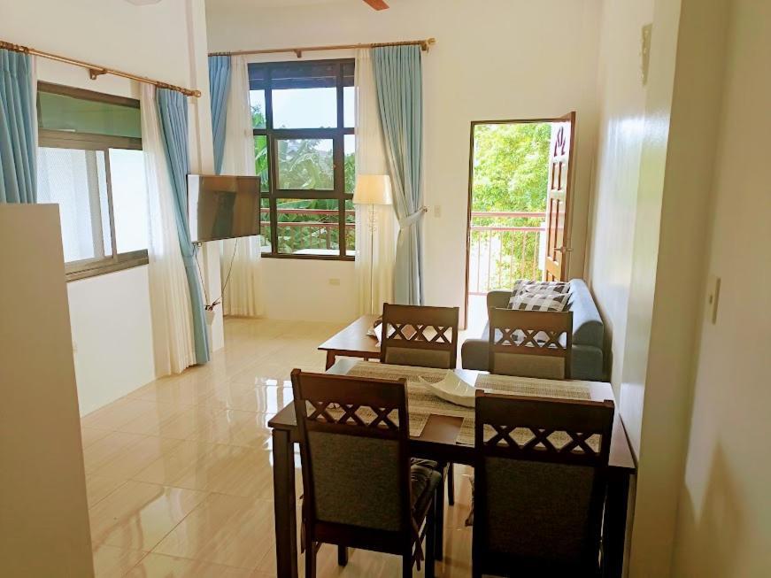 Alona Whitehouses Resort Panglao Eksteriør billede
