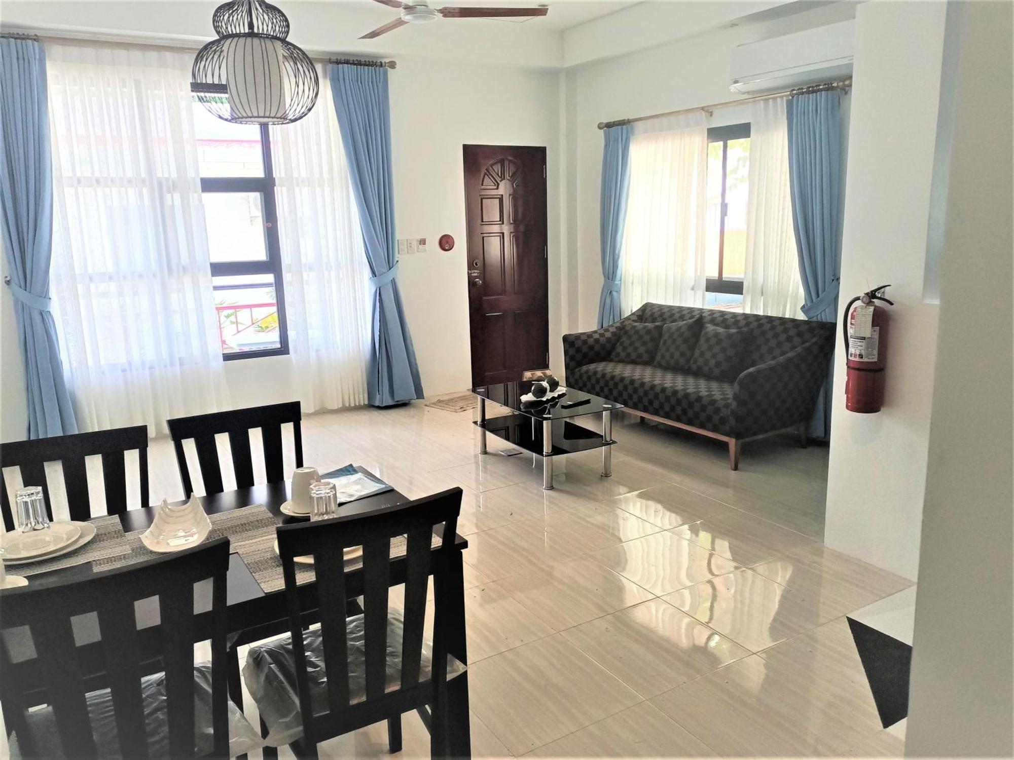Alona Whitehouses Resort Panglao Eksteriør billede