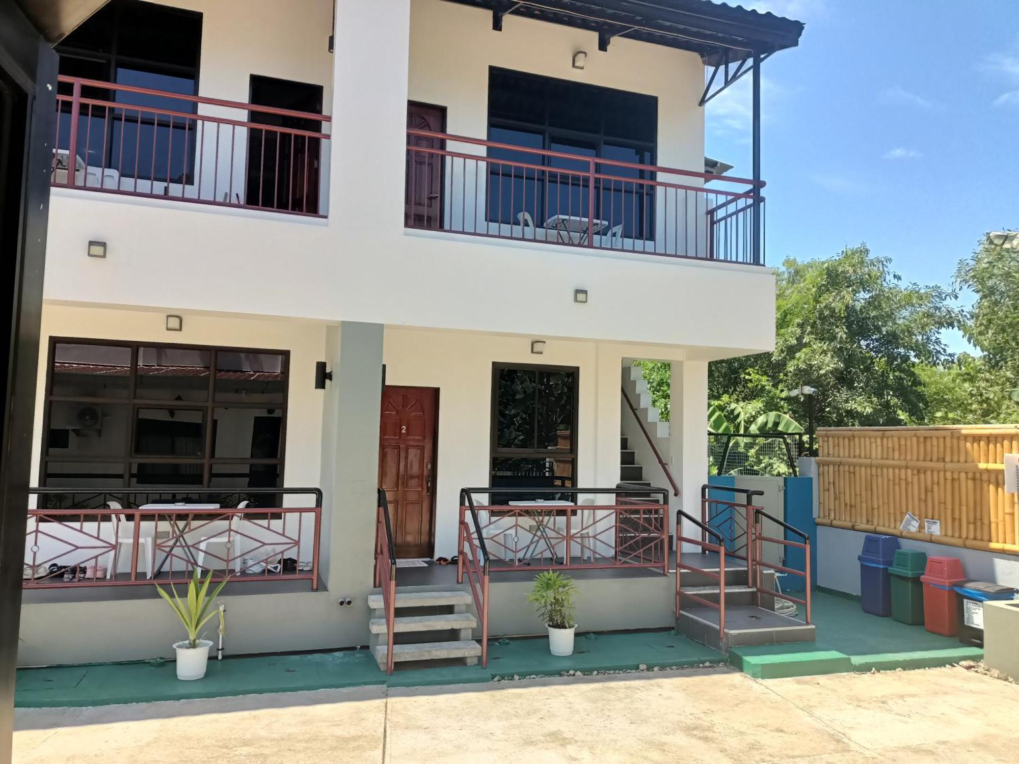 Alona Whitehouses Resort Panglao Eksteriør billede