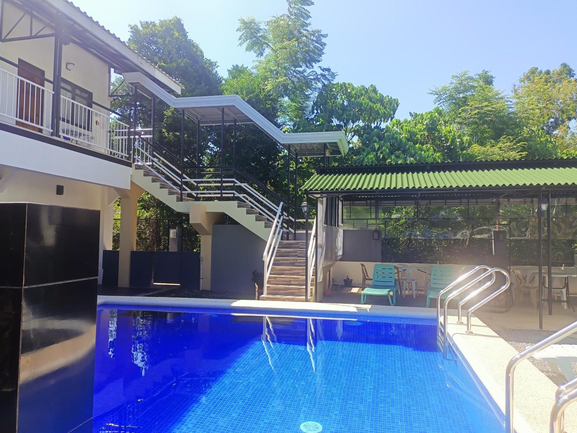 Alona Whitehouses Resort Panglao Eksteriør billede