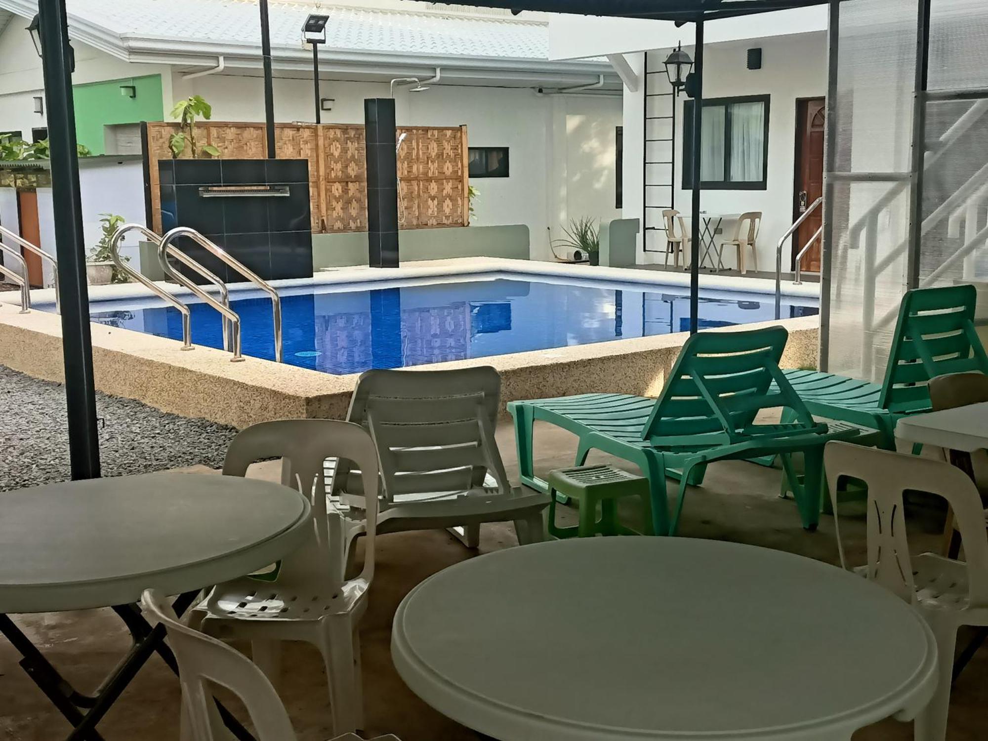 Alona Whitehouses Resort Panglao Eksteriør billede