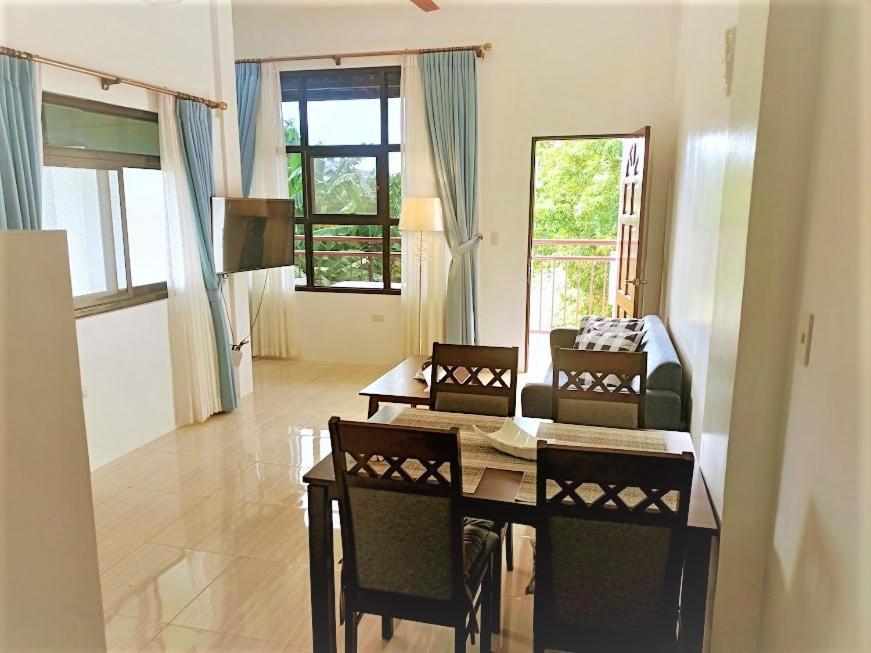 Alona Whitehouses Resort Panglao Eksteriør billede
