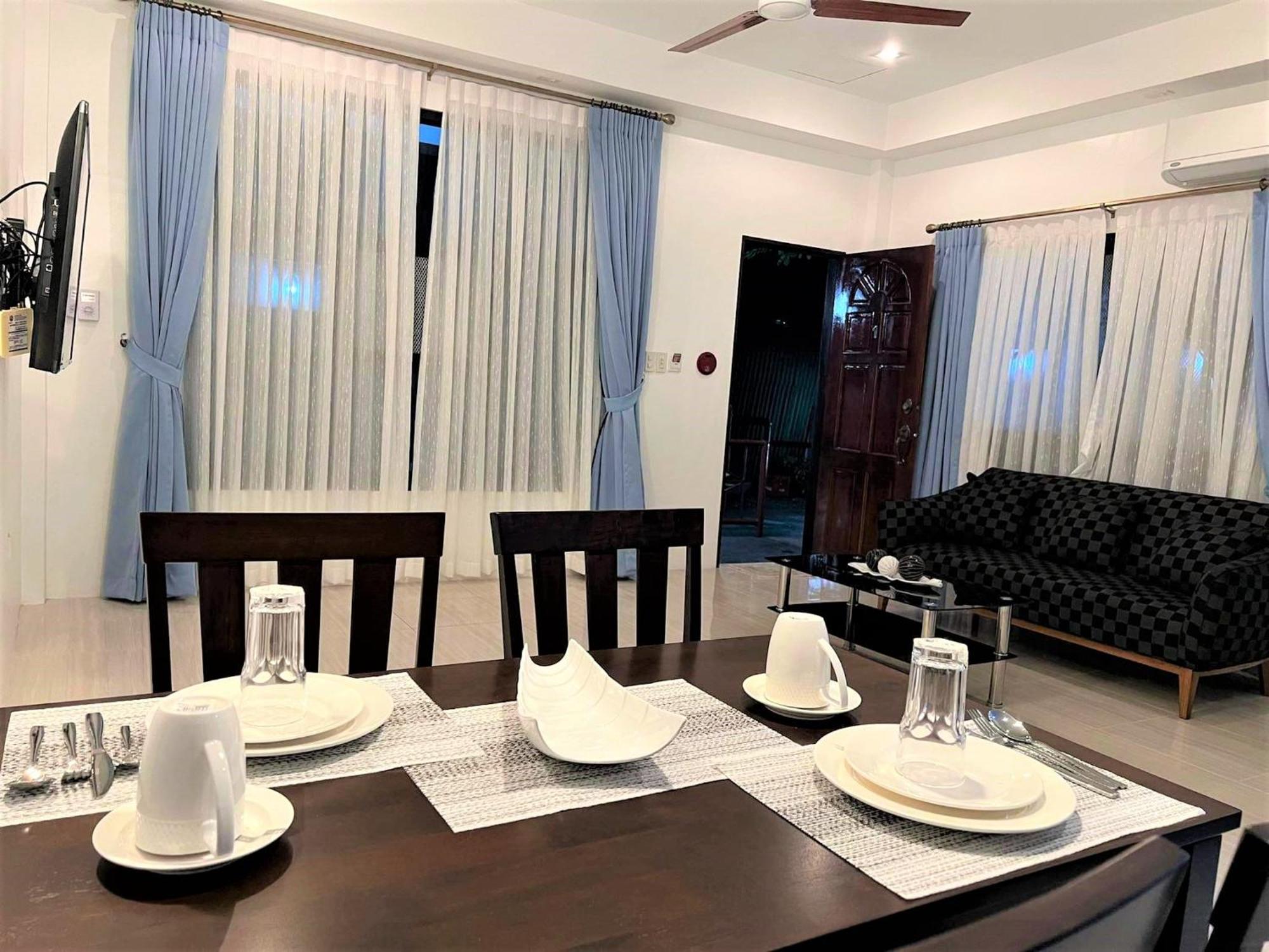 Alona Whitehouses Resort Panglao Eksteriør billede